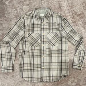 Aimé Leon Dore - Plaid Button-Up Shirt